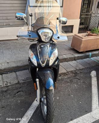 Scooter 125 kymco people