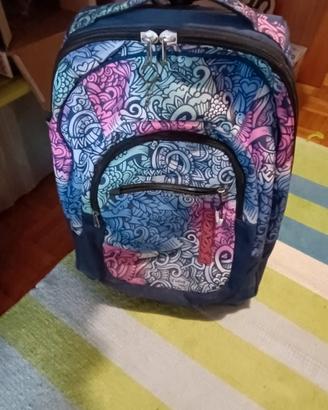 zaino scuola trolley 