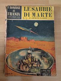 II ROMANZI DI URANIA N. 1 e N. 100