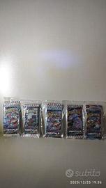 5 Buste Pokémon Unified Minds (Sintonia Mentale)