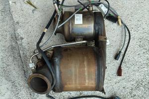 Filtro Antiparticolato Passat B8 