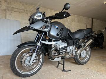 Bmw r 1150 gs - 2002