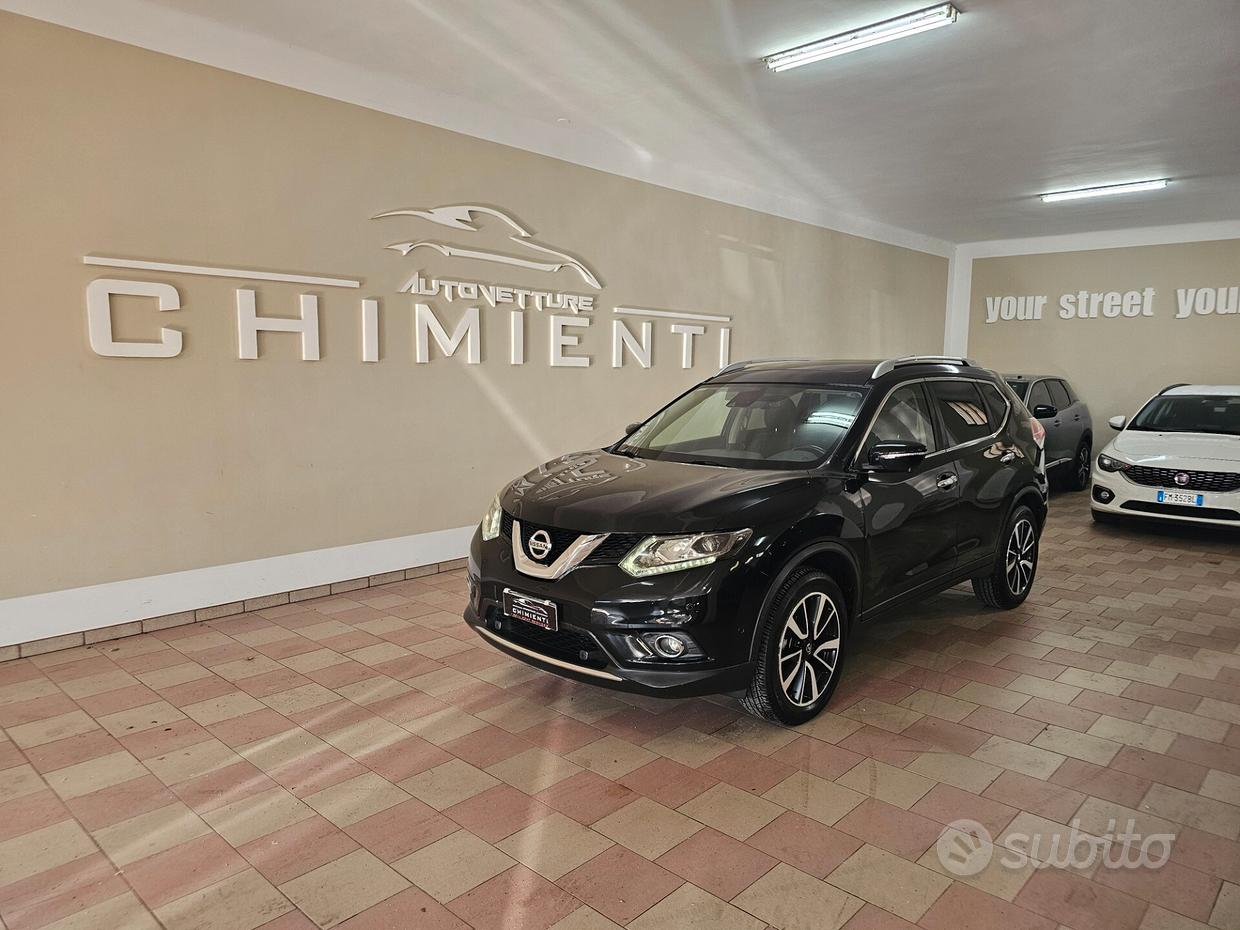 Nissan X-Trail 3ª serie