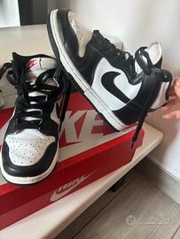 Scarpe dunk high 37.5 unisex