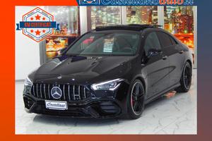 Mercedes-Benz CLA 45 AMG 4matic+ Aut. TETTO-NAVI-B