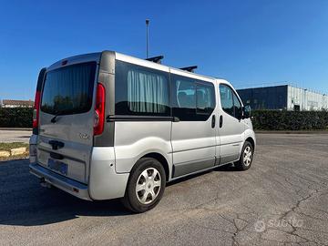 Renault Trafic semi camperizzato