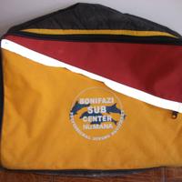 Borsa sportiva tracolla antiurto