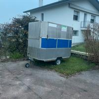 Carrello rimorchio ellebi