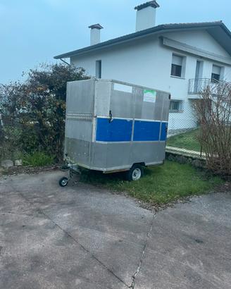 Carrello rimorchio ellebi