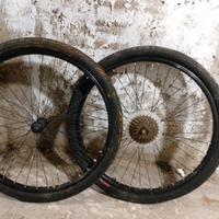 cerchi 26 per MTB 