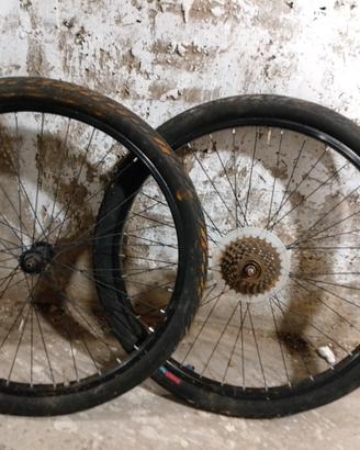 cerchi 26 per MTB 