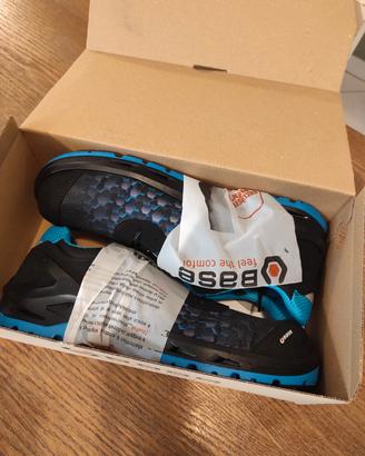 Scarpe antinfortunistiche