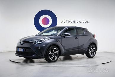 TOYOTA C-HR 1.8 HYBRID E-CVT TREND FARI LED NEOP