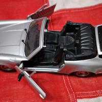 Polistil Porsche 911SC cabrio scala 1-25