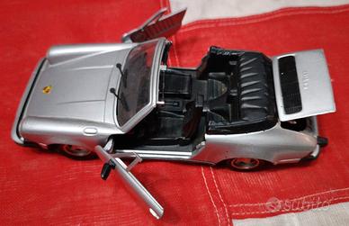 Polistil Porsche 911SC cabrio scala 1-25