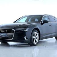 Audi A6 Avant 40 2.0 TDI S tronic Business Sport