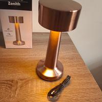 luce LED con tre gradazioni di calore 