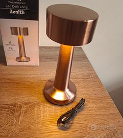 luce LED con tre gradazioni di calore 