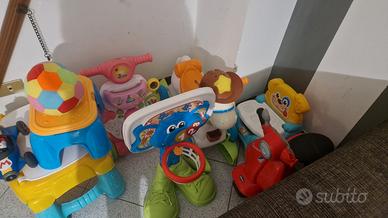 giochi chicco per bimbi