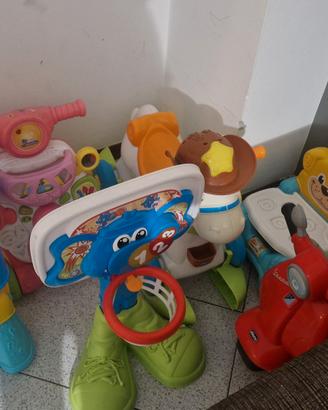 giochi chicco per bimbi