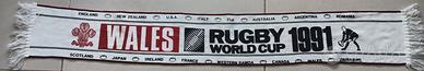 Sciarpa della sede Galles rugby world Cup