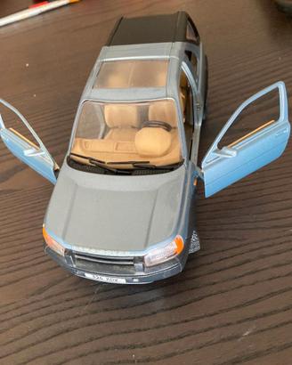Modellino Bburago Land Rover Freelander 3 Porte