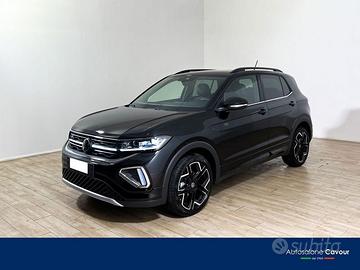Volkswagen T-Cross 1.0 TSI 115 CV DSG R-Line Plus