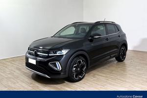 Volkswagen T-Cross 1.0 TSI 115 CV DSG R-Line Plus