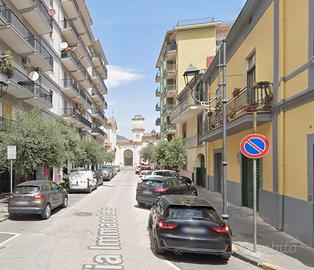 Locale deposito in centro