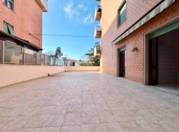 Ampio appartamento al BORGO RODI