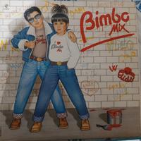 Disco vinile 33 giri"I Bimbo Mix"