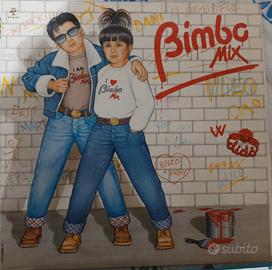 Disco vinile 33 giri"I Bimbo Mix"