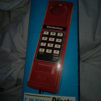 telefono digitale da collezione Techstar