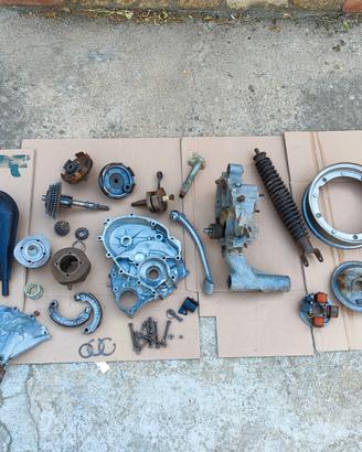 Blocco motore vespa 50 pk xl