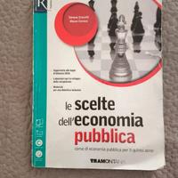 Le scelte dell'economia pubblica