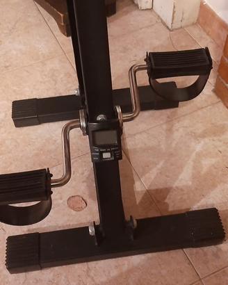 Pedaliera braccia e gambe