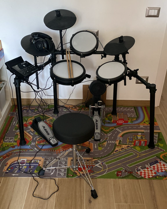 Batteria Elettronica Alesis Nitro Max