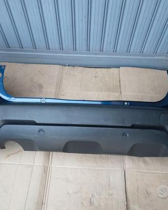 Paraurti posteriore Dacia duster