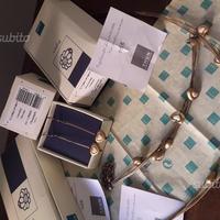 Thun collana,orecchini, bracciale