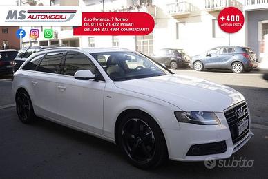 Audi A4 Audi A4V6 3.0 TDI 180kW quattro Adva...