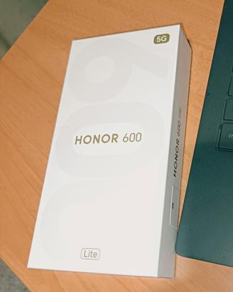 honor 600 lite