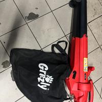 Soffiatore/Aspiratore GRIZZLY