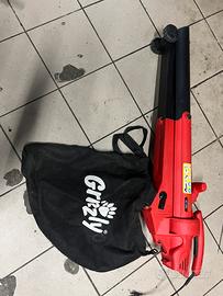 Soffiatore/Aspiratore GRIZZLY