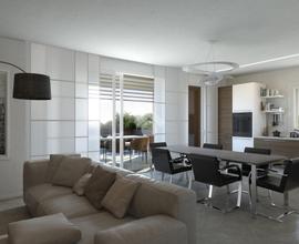 ATTICO A GRANAROLO DELL'EMILIA