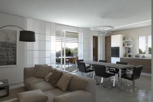 ATTICO A GRANAROLO DELL'EMILIA