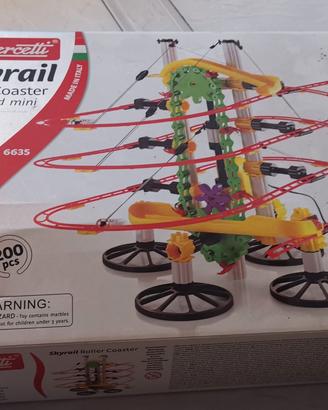 quercetti skyrail 