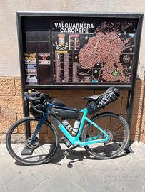 Gravel bianchi arcadex