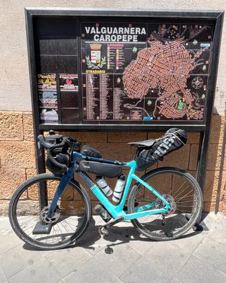 Gravel bianchi arcadex