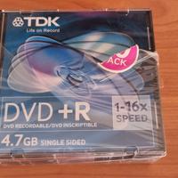Dvd+r e Cd-r