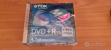 Dvd+r e Cd-r